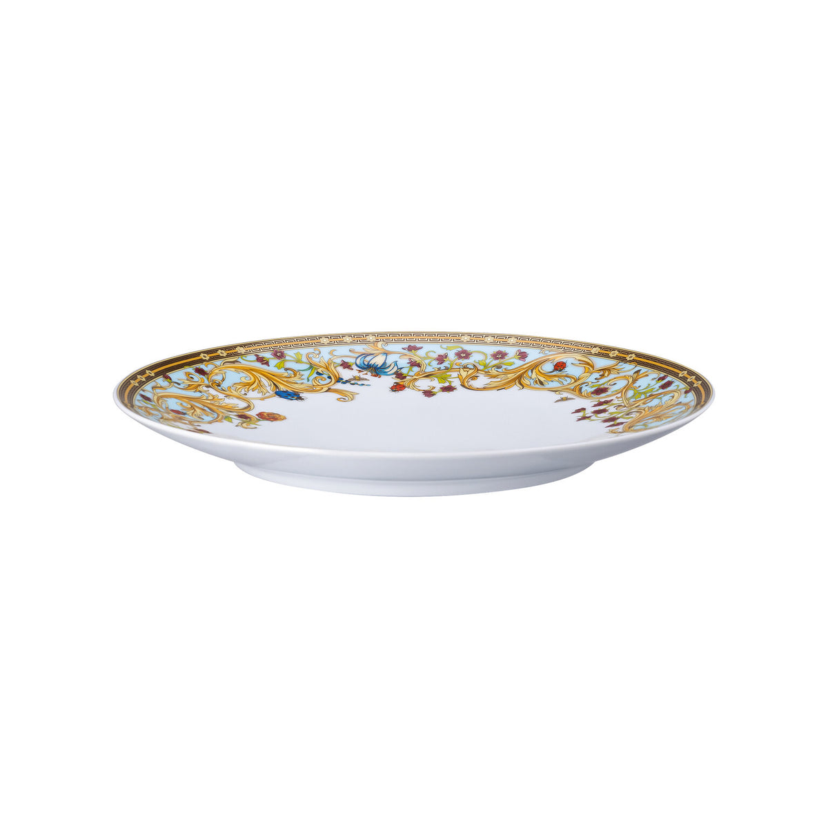 Versace Butterfly Garden Dinner Plate, 11 in, view 2