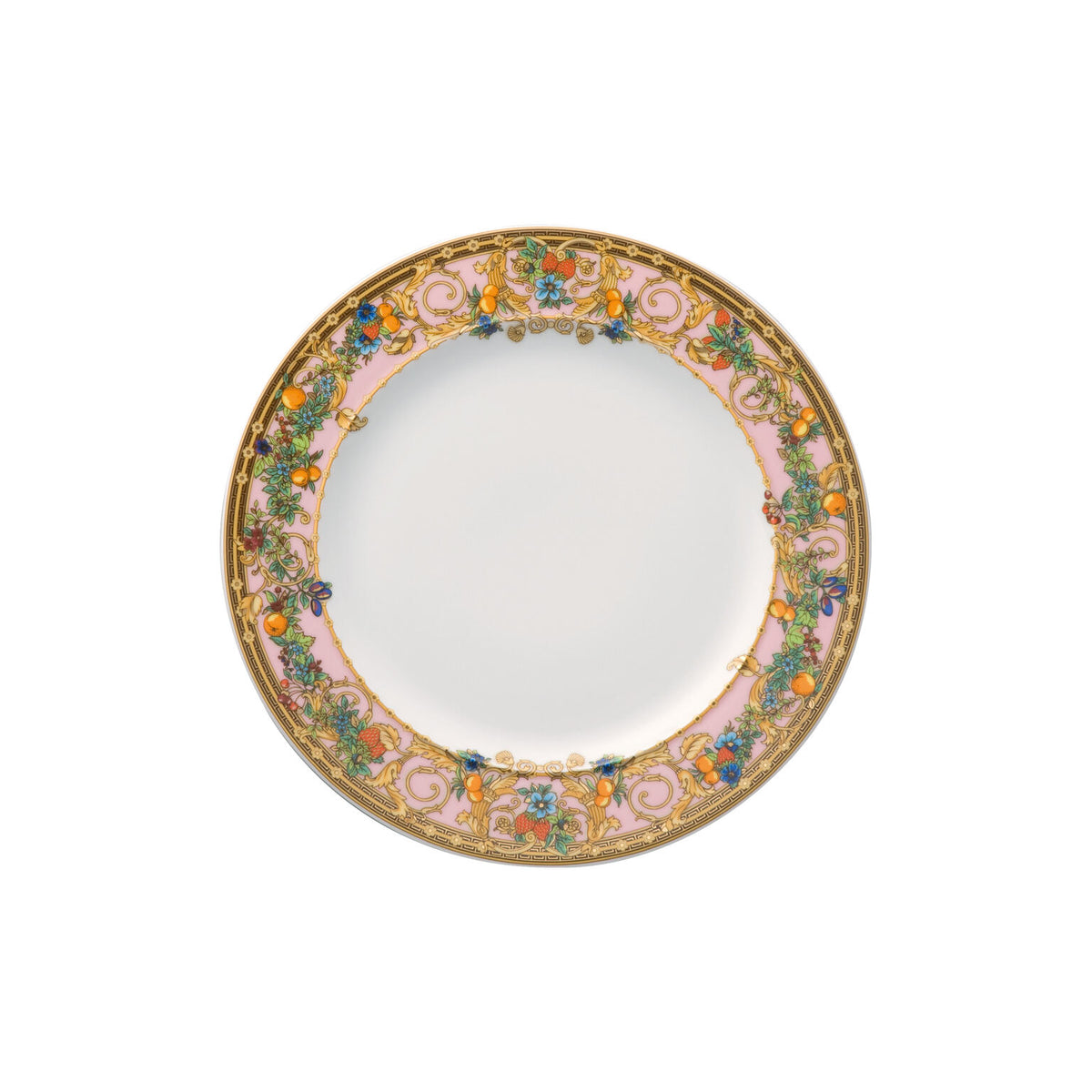 Versace Butterfly Garden Salad Plate, 8 2/3 in