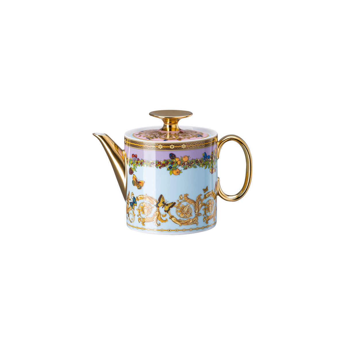 Versace Butterfly Garden Teapot, 25 oz