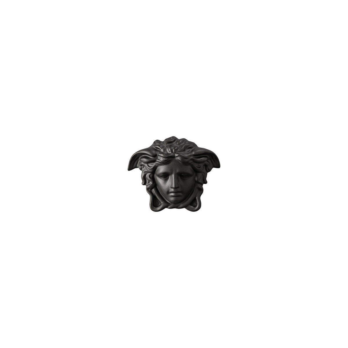 Versace Gypsy Box, 4 in, Black