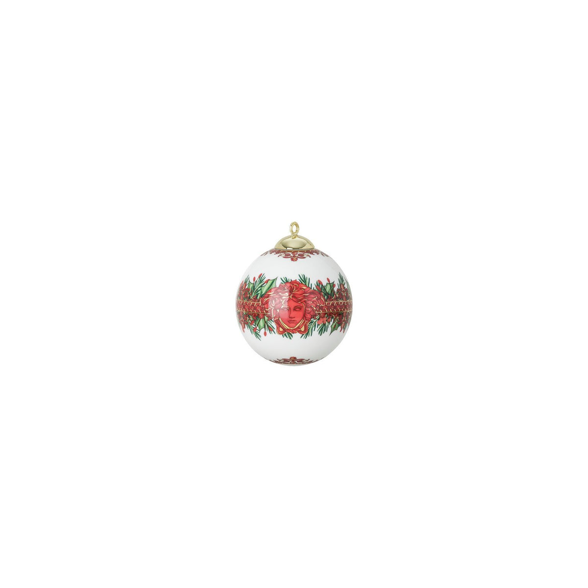 Versace I Love Baroque Holiday Ornament, view 2