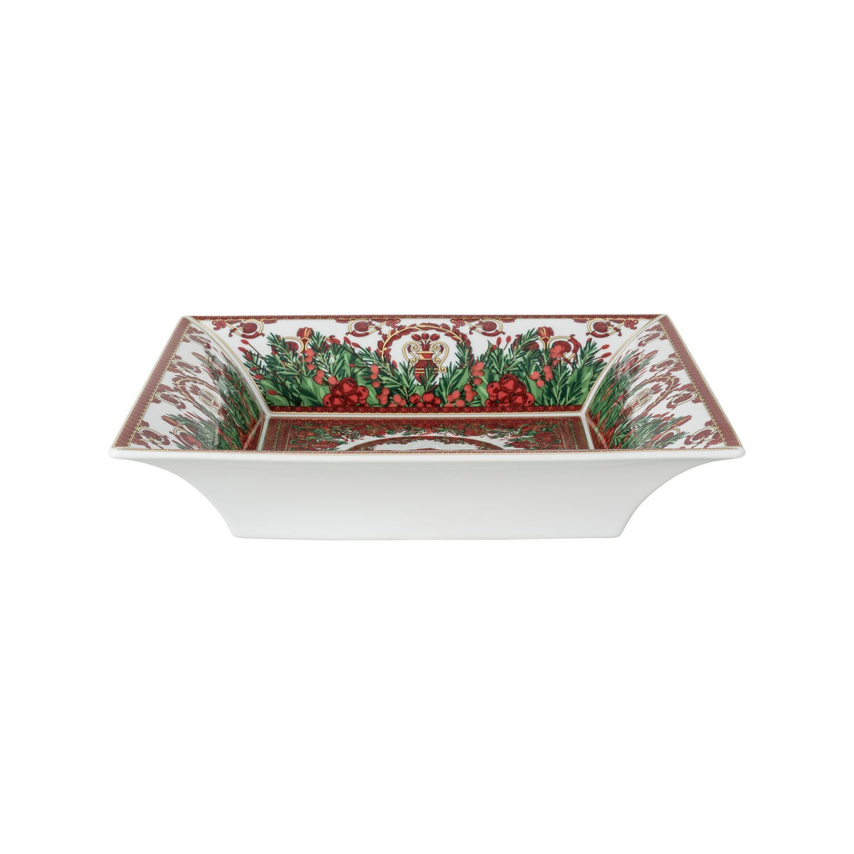 Versace I Love Baroque Holiday Tray, 11 in, view 3