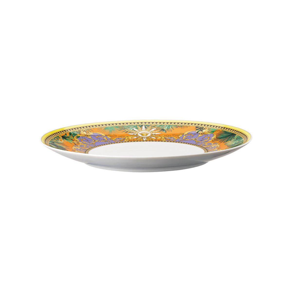 Versace Jungle Animalier Dinner Plate, 11 in, view 2