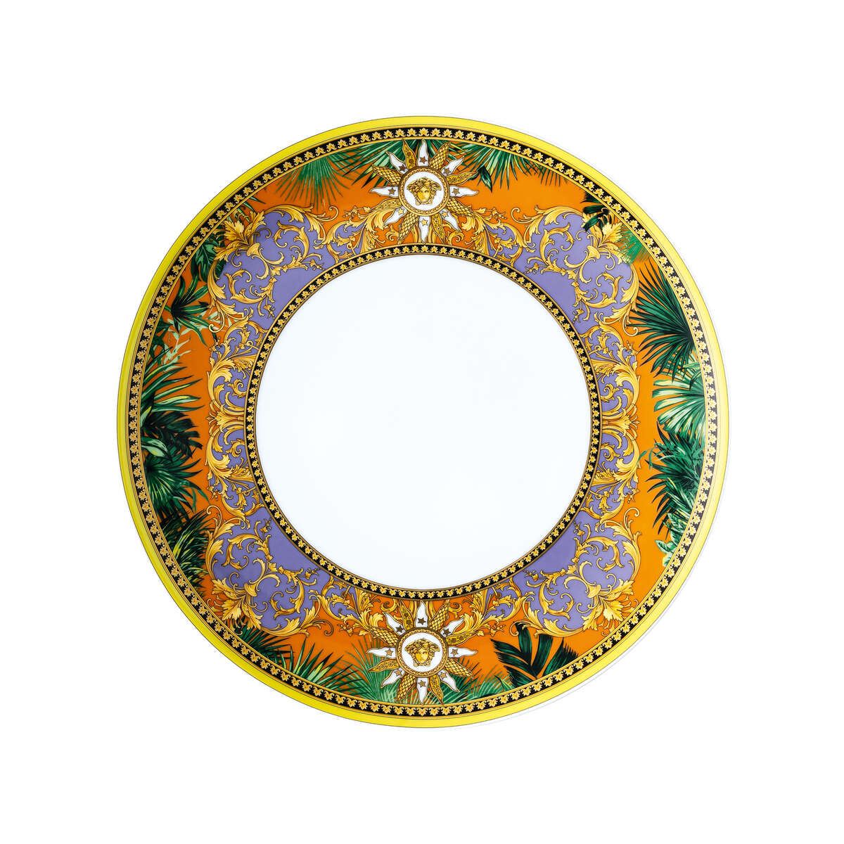Versace Jungle Animalier Dinner Plate, 11 in