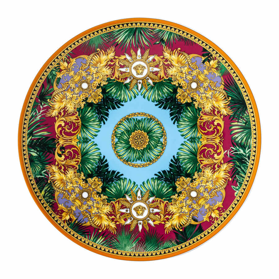 Versace Jungle Animalier Service Plate, 13 in