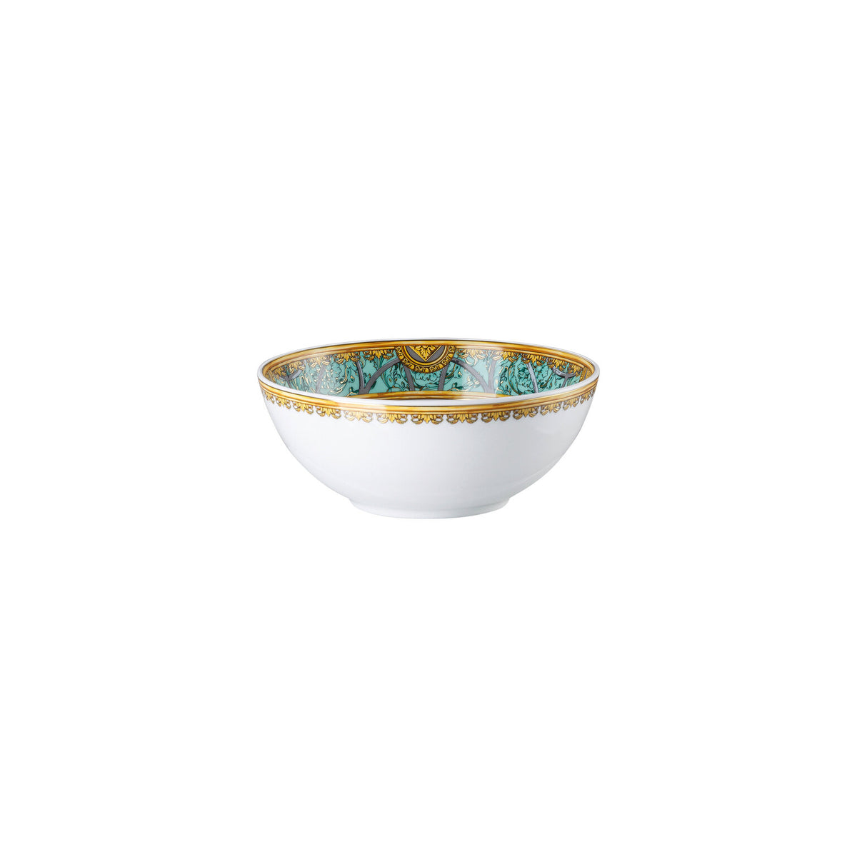 Versace La Scala del Palazzo Cereal Bowl, 6 in, view 2