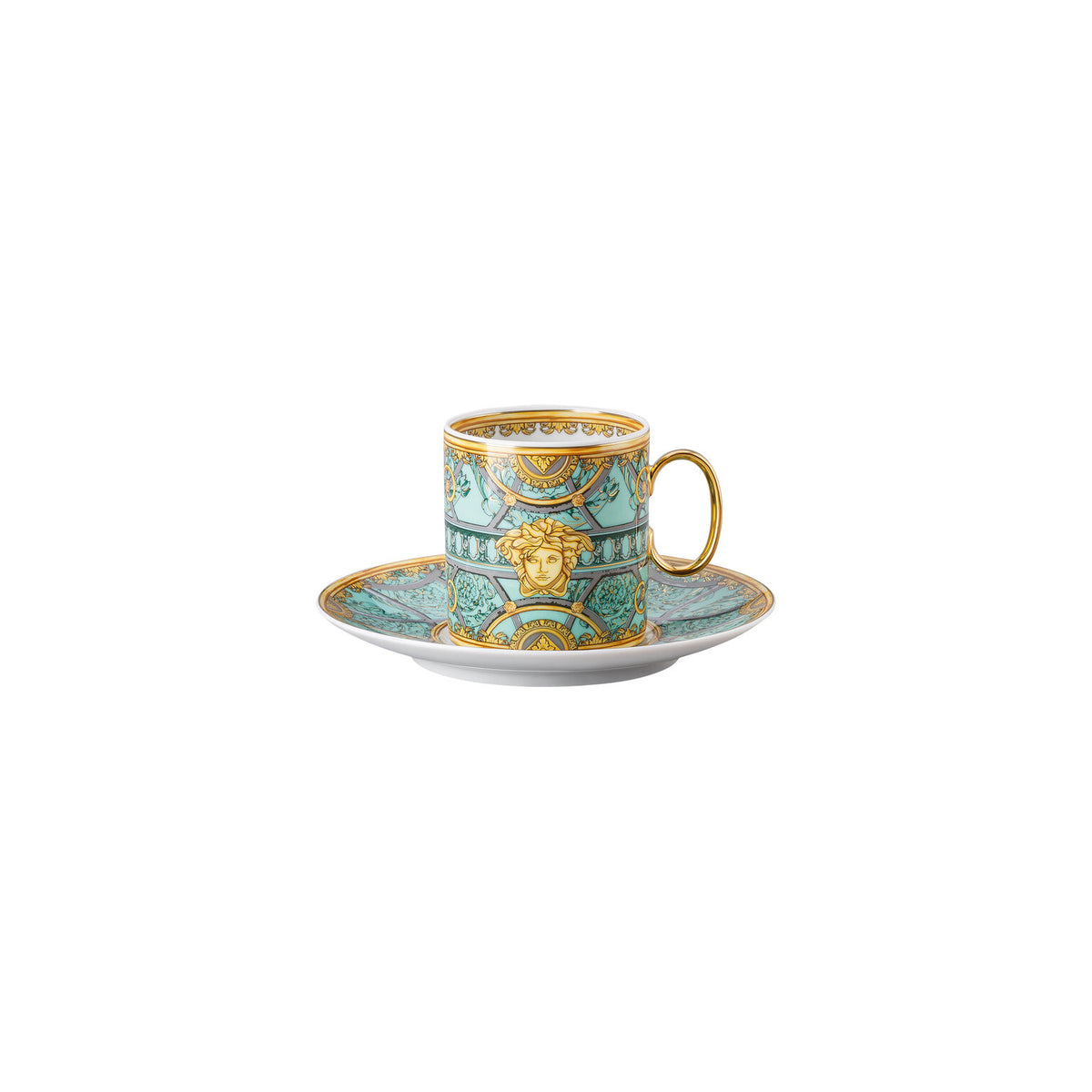 Versace La Scala del Palazzo Coffee Cup & Saucer