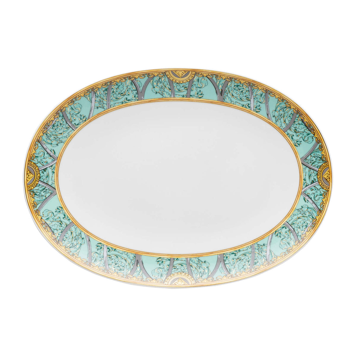 Versace La Scala del Palazzo Platter, 13 in