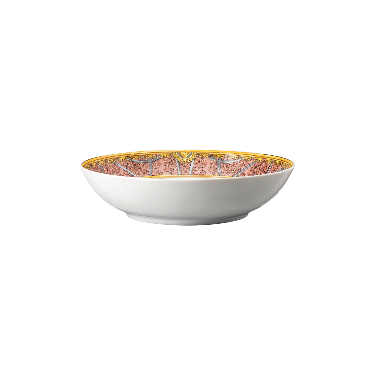 Versace La Scala del Palazzo Rim Soup, 8 2/3 in, view 2