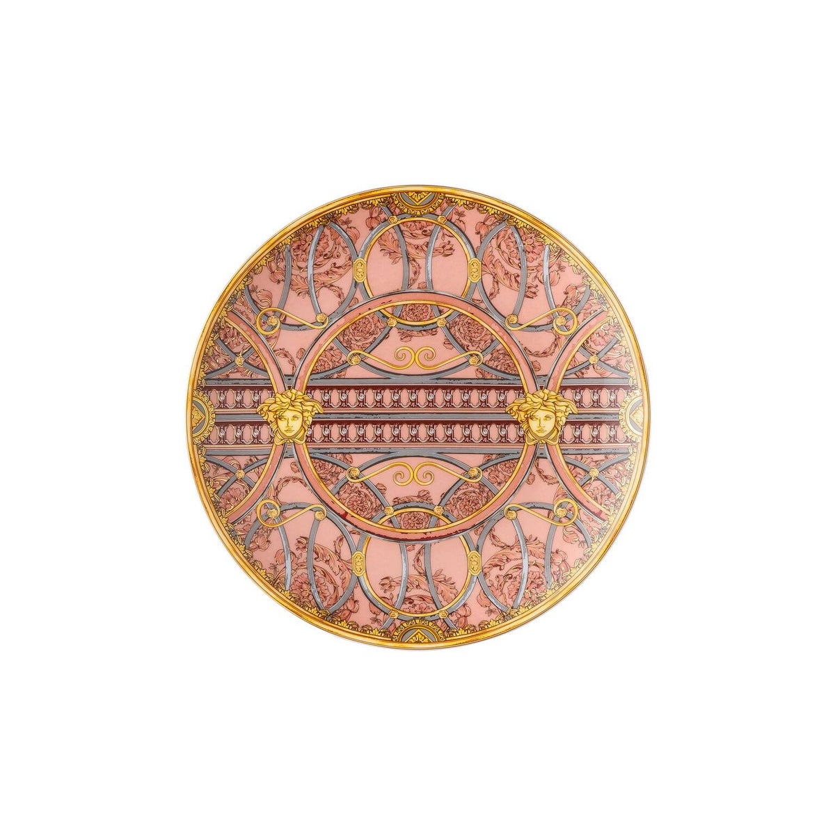 Versace La Scala del Palazzo Salad Plate, 8 1/4 in