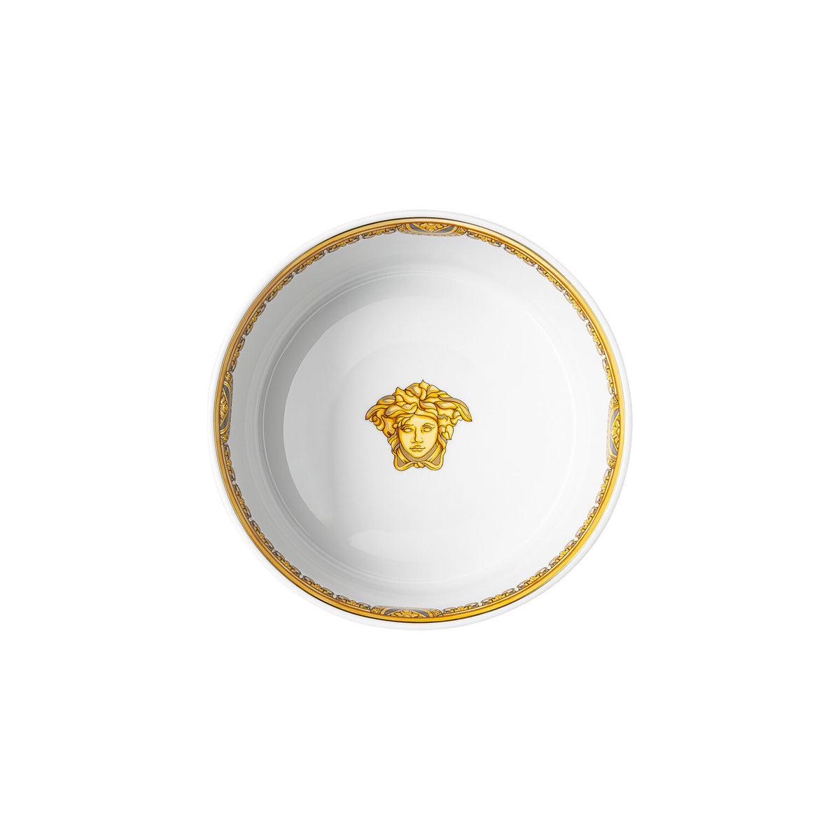 Versace La Scala del Palazzo Vegetable Bowl, Open, 7 1/2 in, view 2