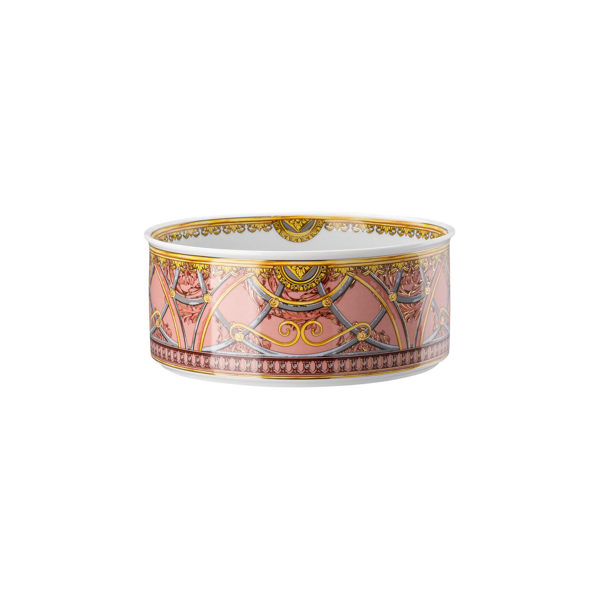 Versace La Scala del Palazzo Vegetable Bowl, Open, 7 1/2 in
