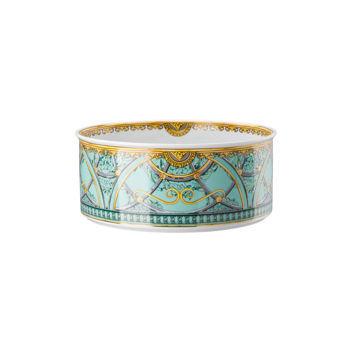 Versace La Scala del Palazzo Vegetable Bowl, Open, 8 1/2 in