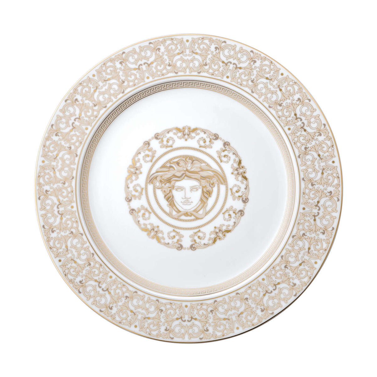 Versace Medusa Gala Service Plate, 11 3/4 in, view 2
