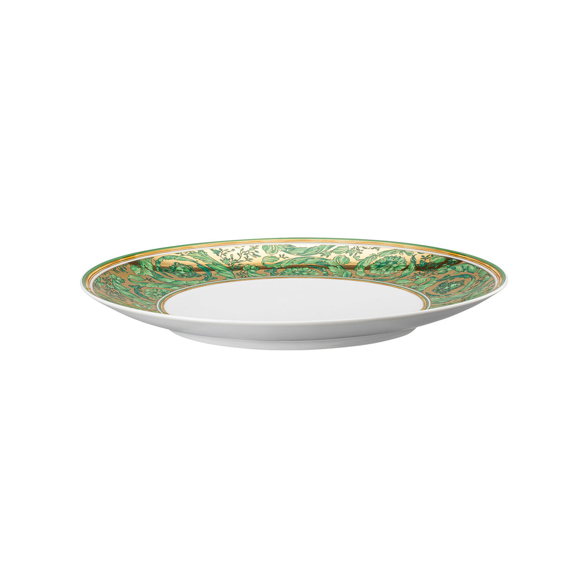 Versace Medusa Garland Dinner Plate, 11 in, view 2