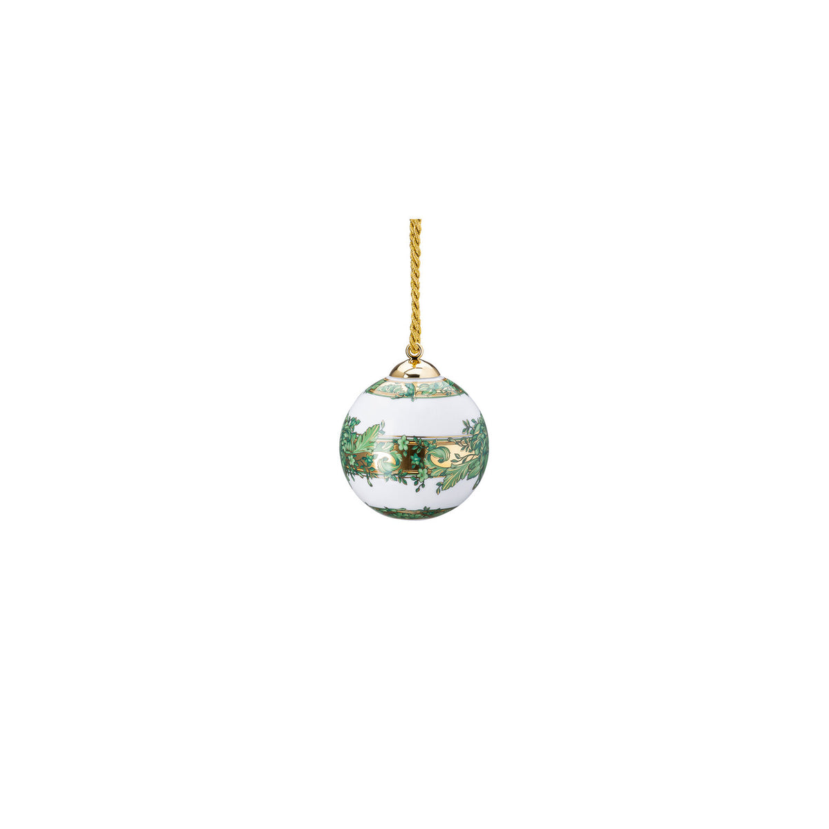 Versace Medusa Garland Ornament, view 2