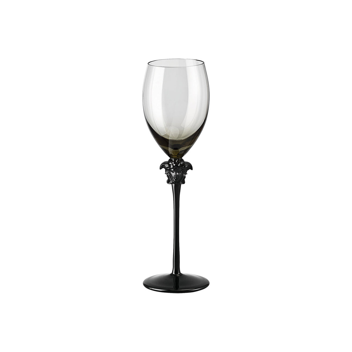 Versace Medusa Lumiere Haze White Wine Glass