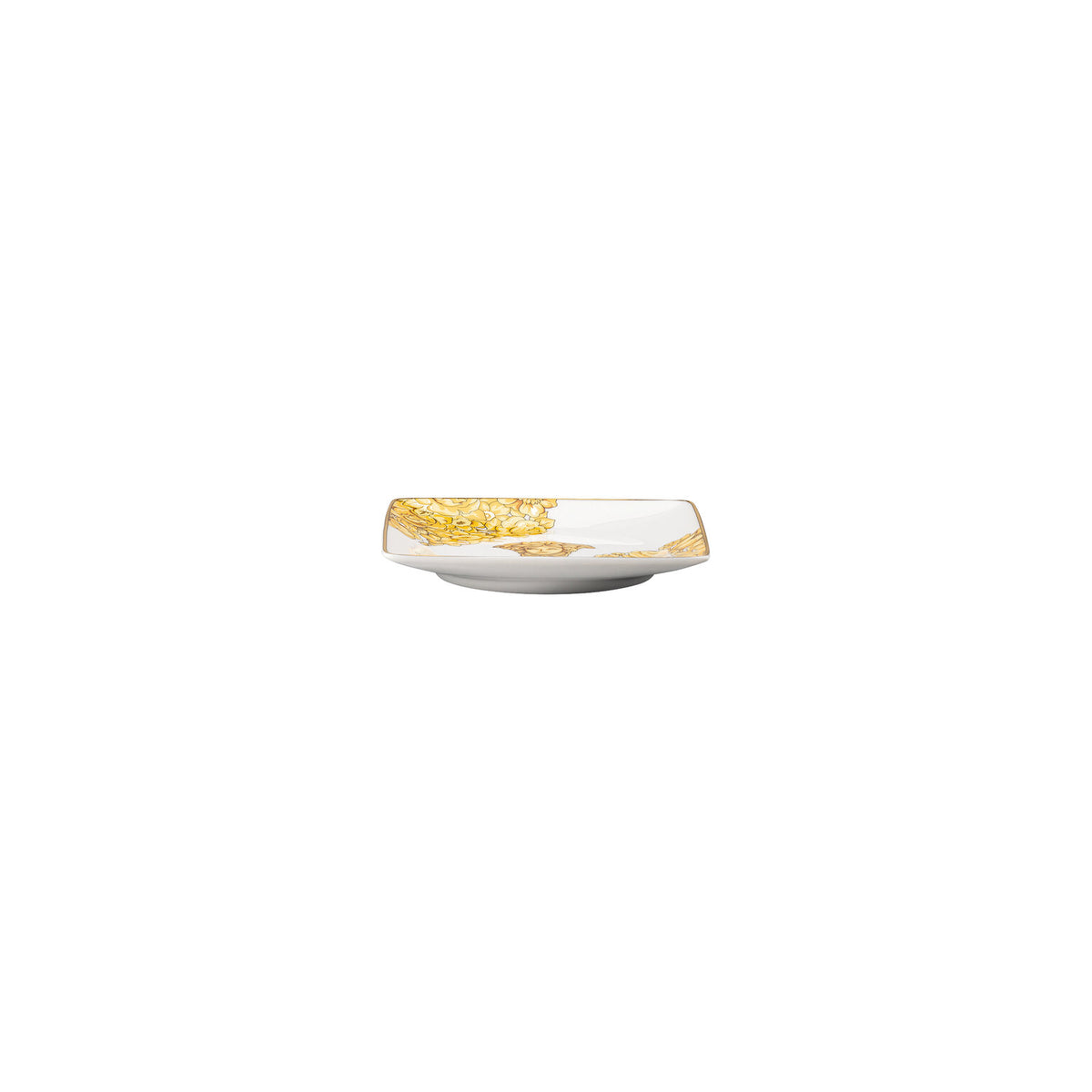 Versace Medusa Rhapsody Canape Dish, 4 3/4 in, Square, view 2