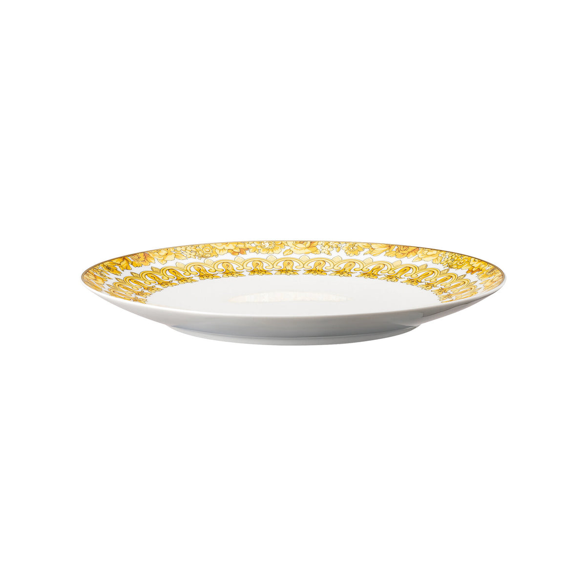 Versace Medusa Rhapsody Dinner Plate, 11 in, view 2