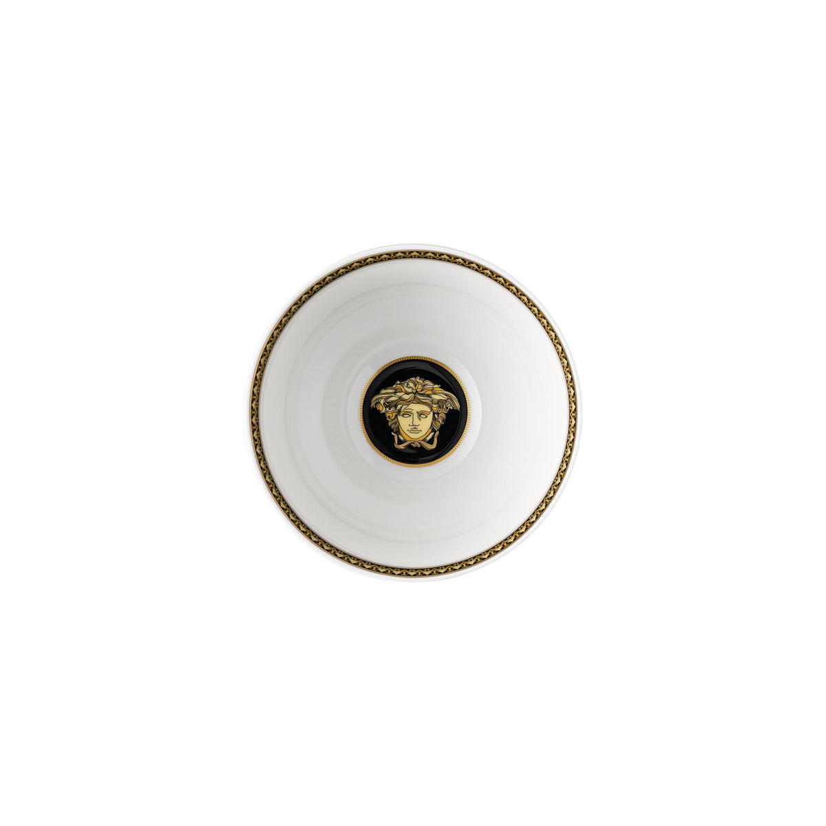 Versace Virtus Gala Soup Bowl, 6 in, view 2