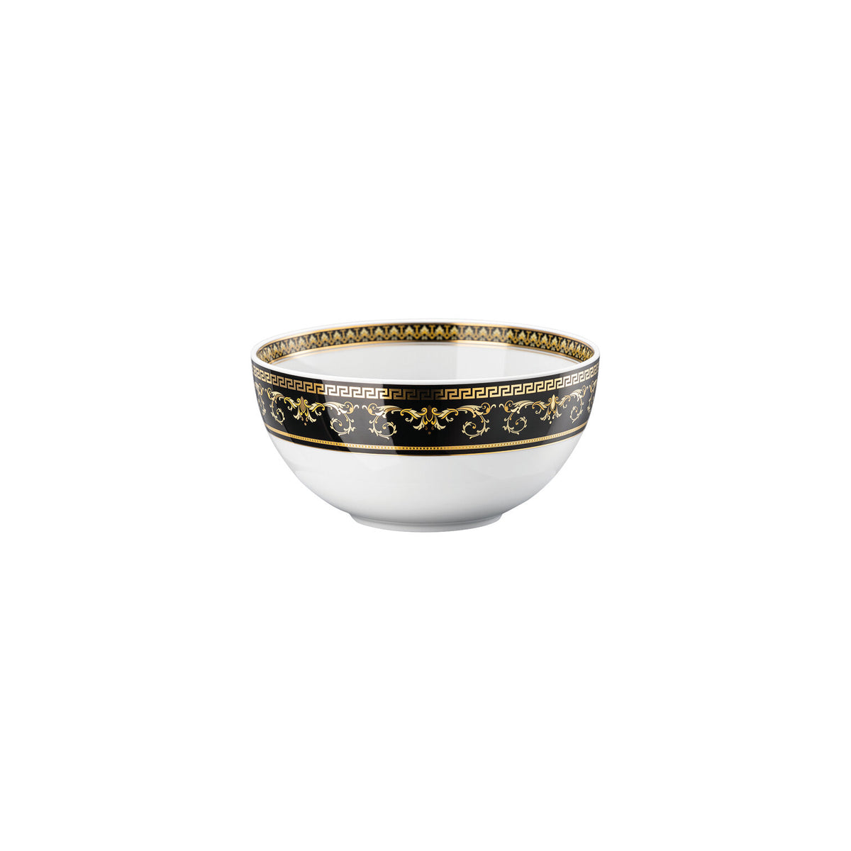 Versace Virtus Gala Soup Bowl, 6 in