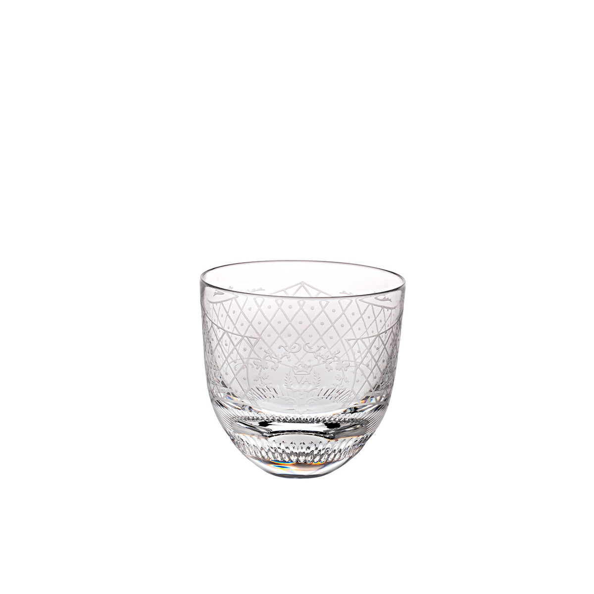 Vista Alegre 1824 Old Fashioned on a white background