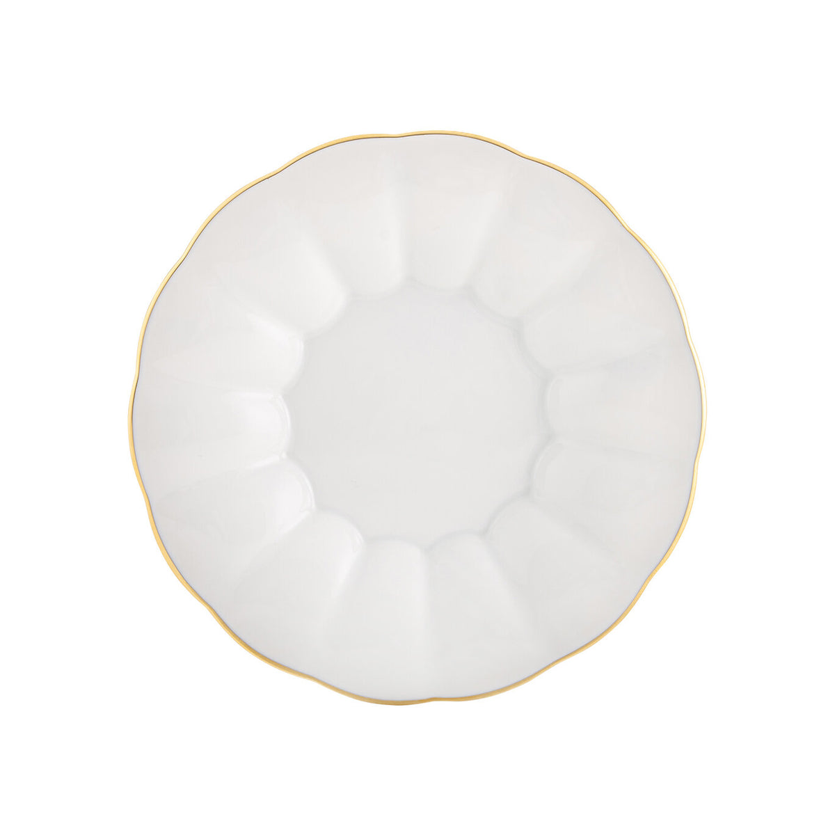 Vista Alegre 200 Anos Bread & Butter Plate on a white background