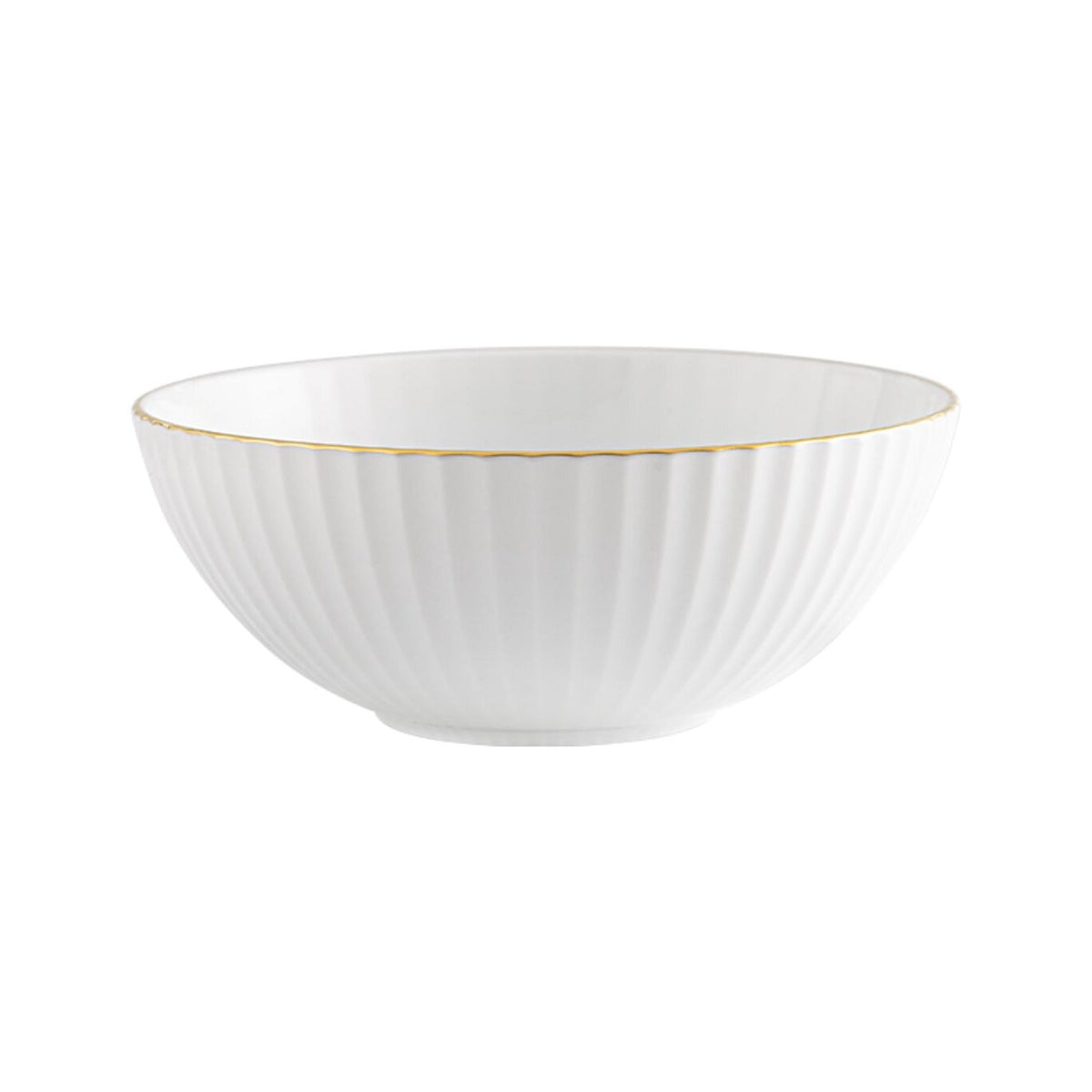 Vista Alegre 200 Anos Cereal Bowl on a white background