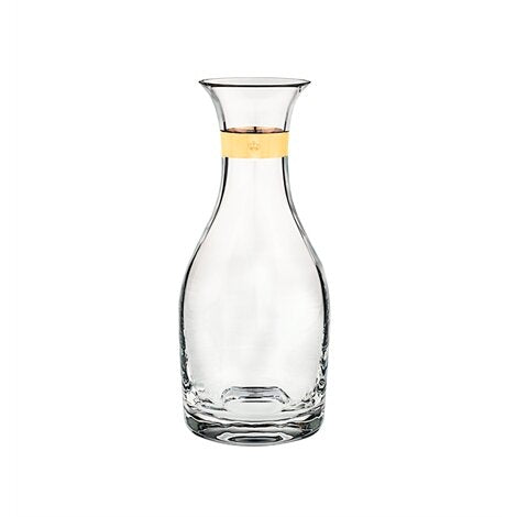 Vista Alegre 200 Anos Decanter on a white background