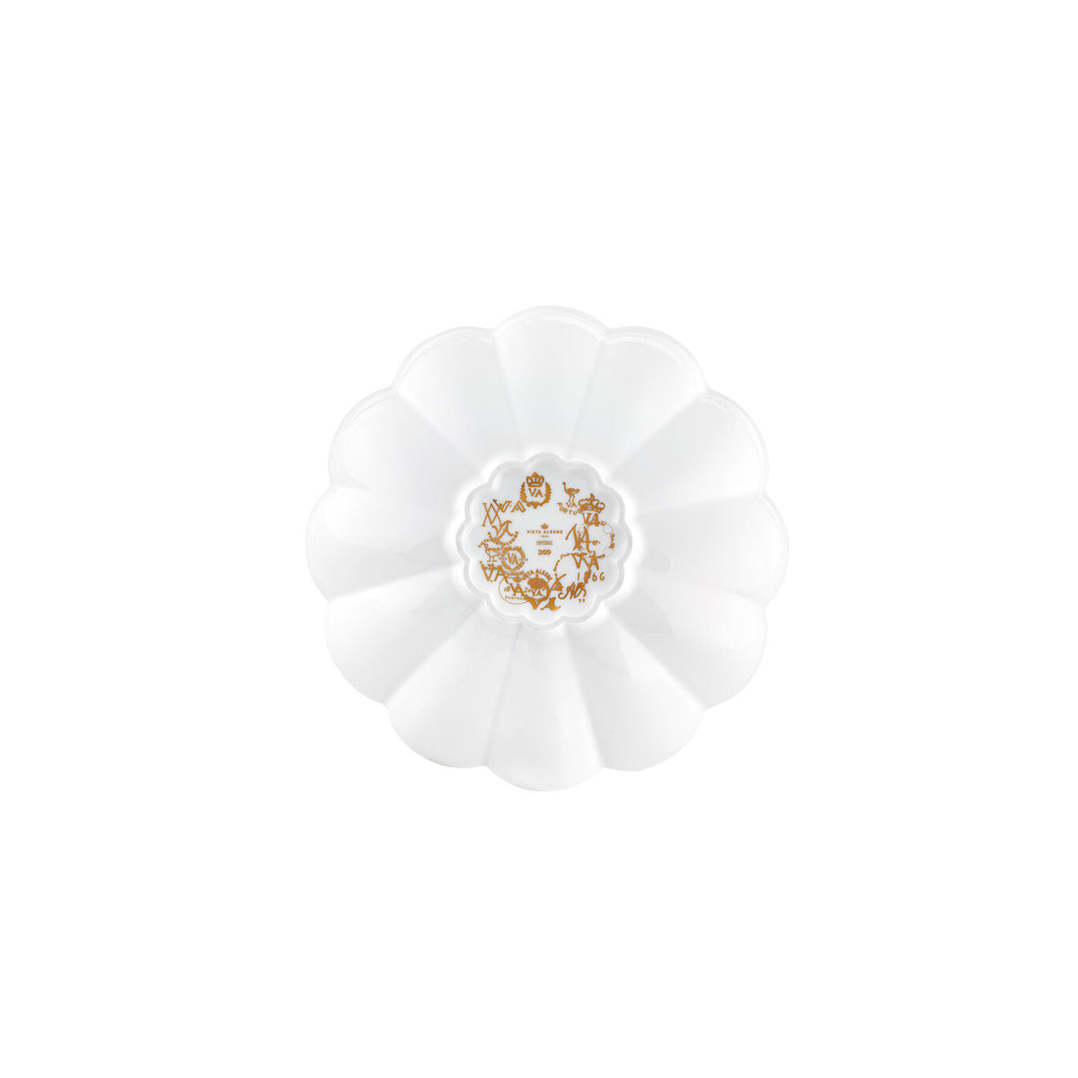 Vista Alegre 200 Anos Large Salad Bowl, view 3
