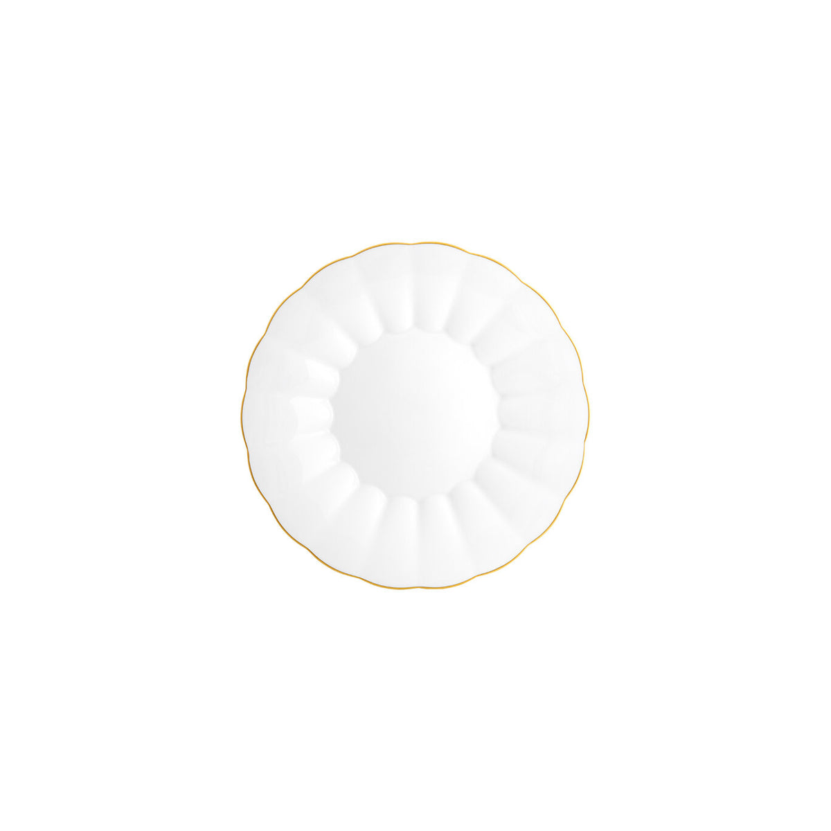 Vista Alegre 200 Anos Pasta Plate on a white background