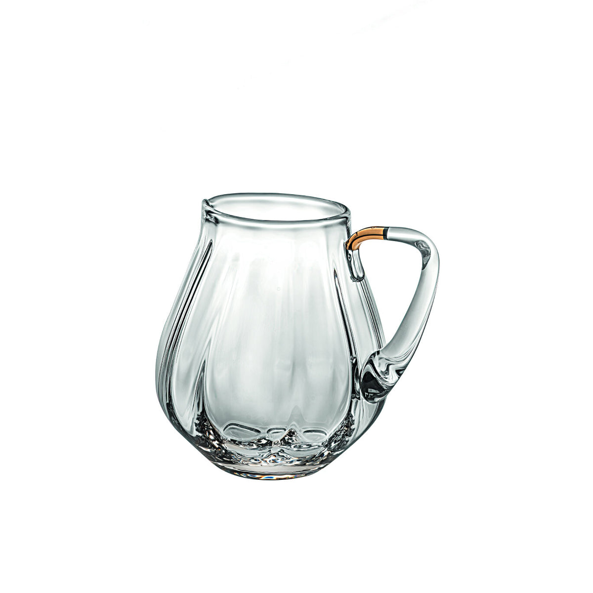 Vista Alegre 200 Anos Pitcher on a white background