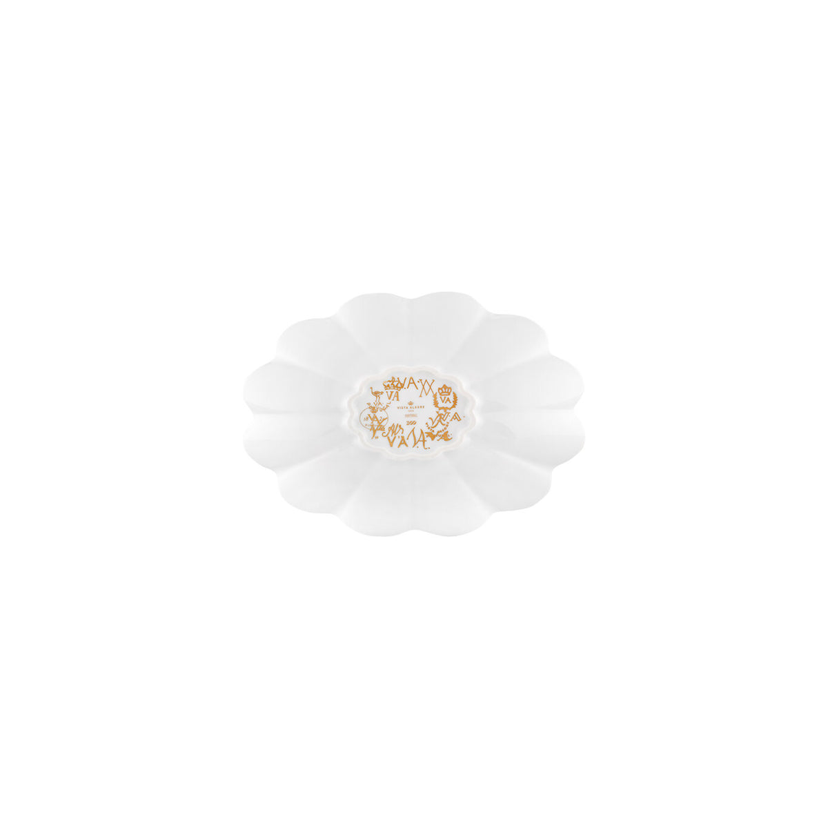 Vista Alegre 200 Anos Small Oval Platter, view 3