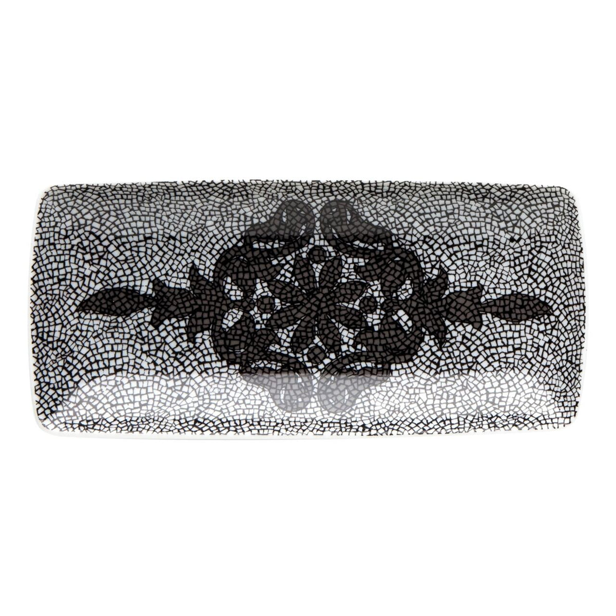 Vista Alegre Alma de Lisboa Tray on a white background