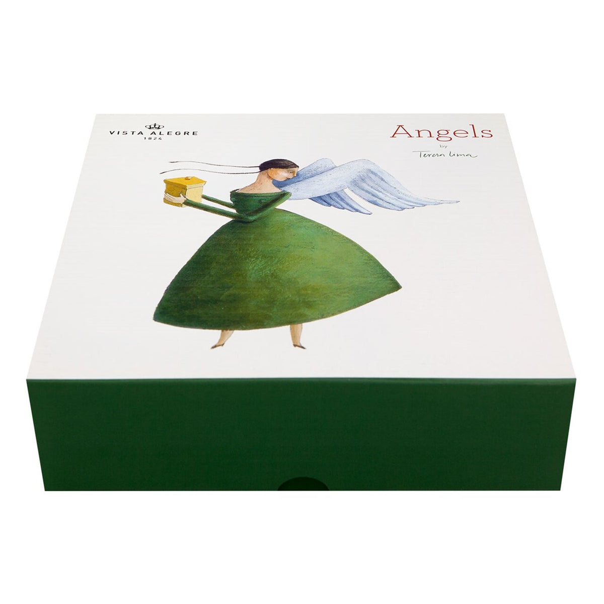 Vista Alegre Angels Centerpiece, view 2