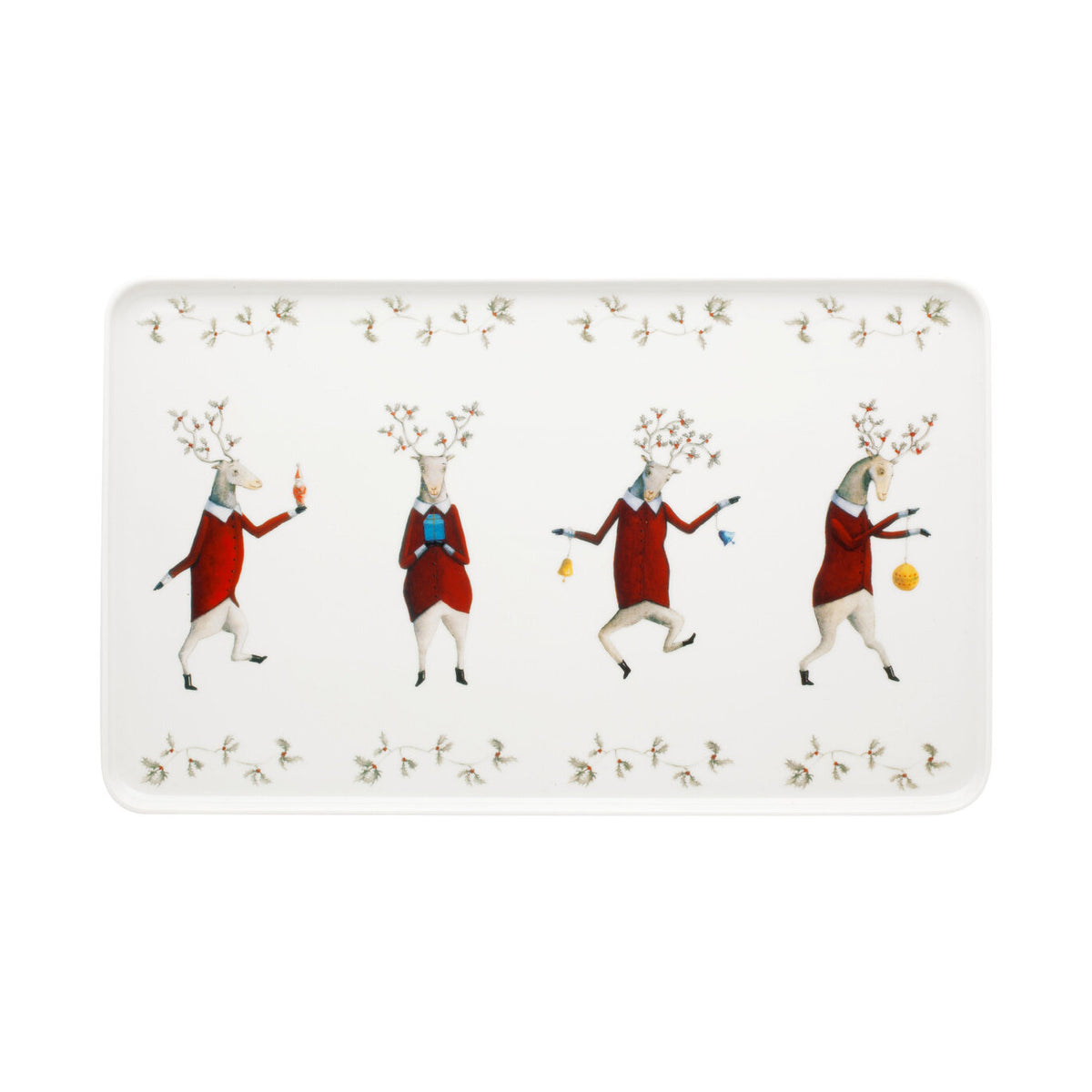 Vista Alegre Angels Large Platter, view 2