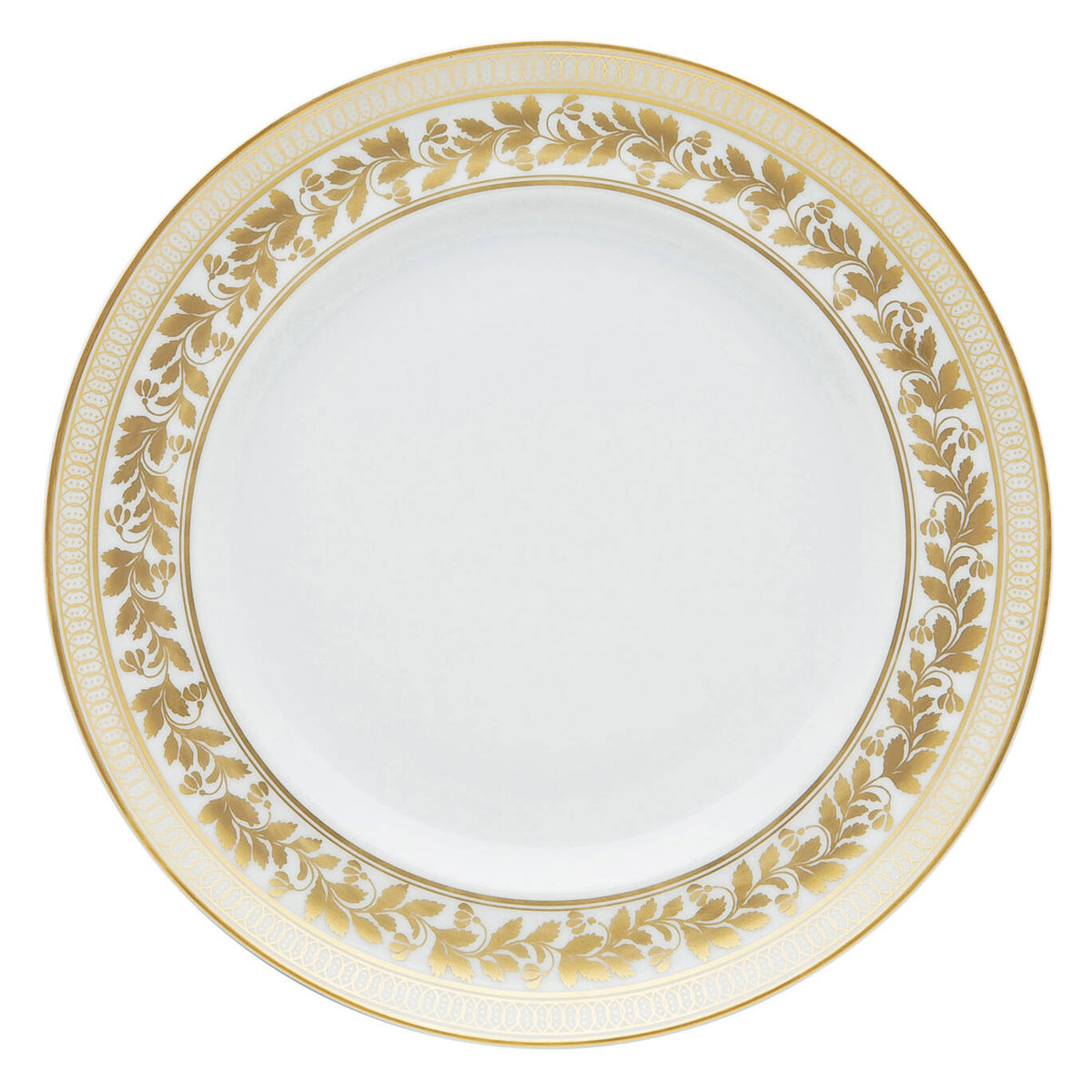 Vista Alegre Anna Dessert Plate on a white background