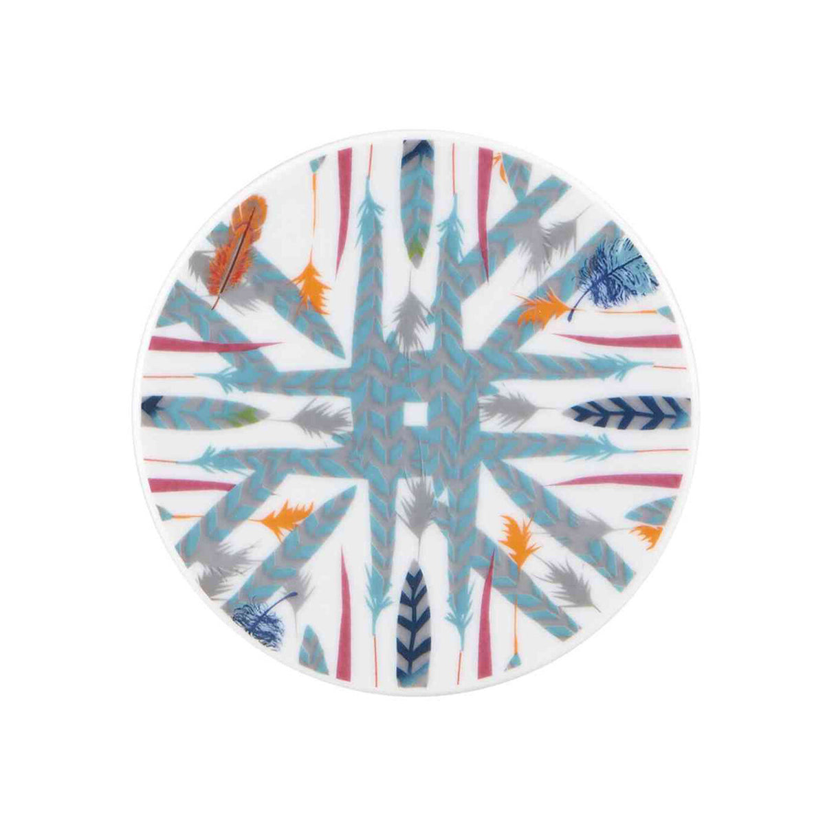 Vista Alegre Atrapasueños Set of 4 Coasters, view 2