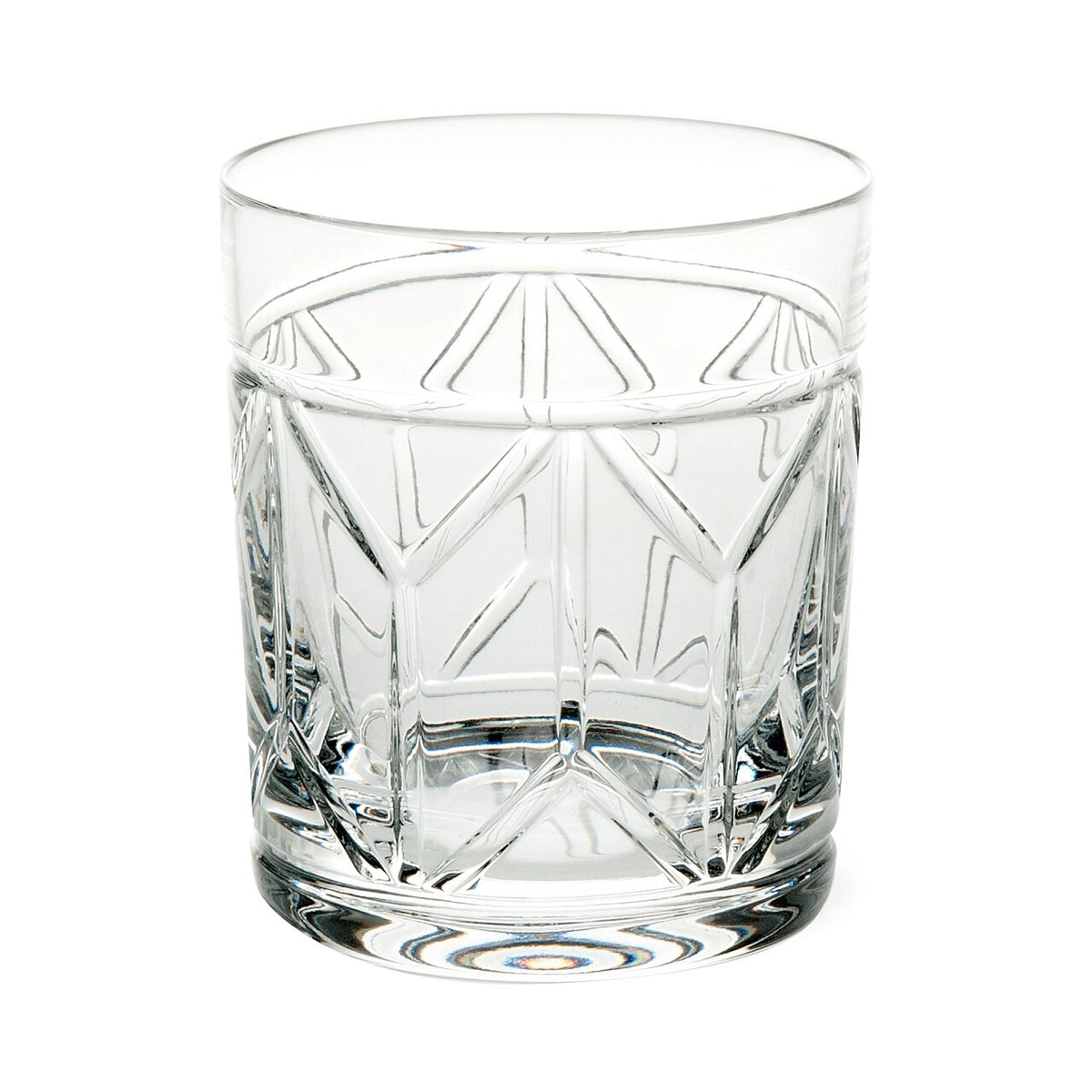 Vista Alegre Avenue Old Fashioned on a white background