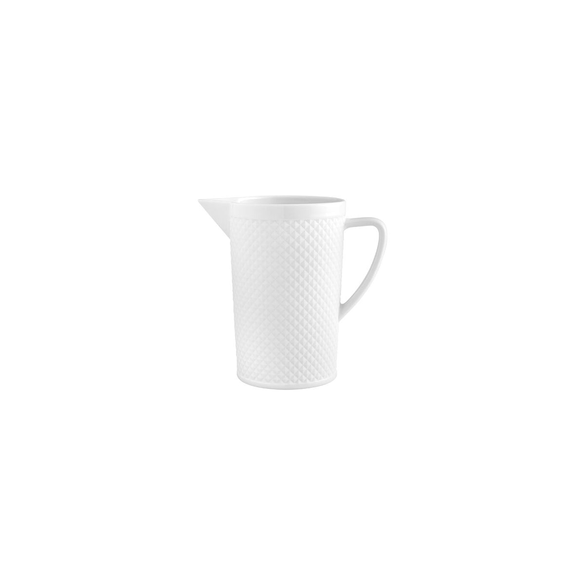 Vista Alegre Bicos Jug on a white background