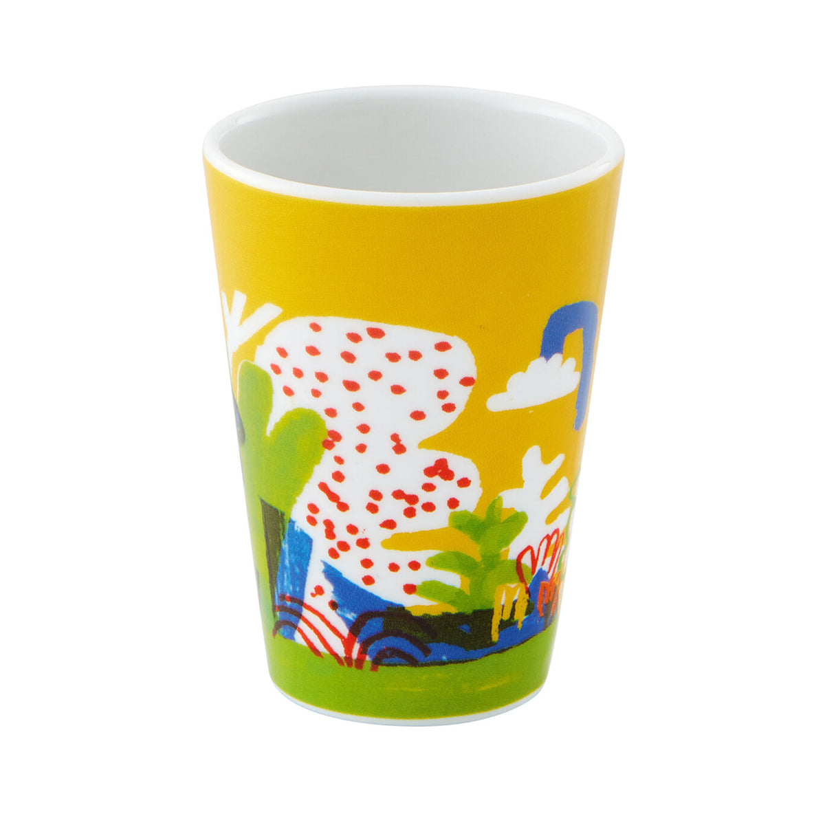 Vista Alegre Bode Inspiratório Coffee Cup with Saucer XX, view 2
