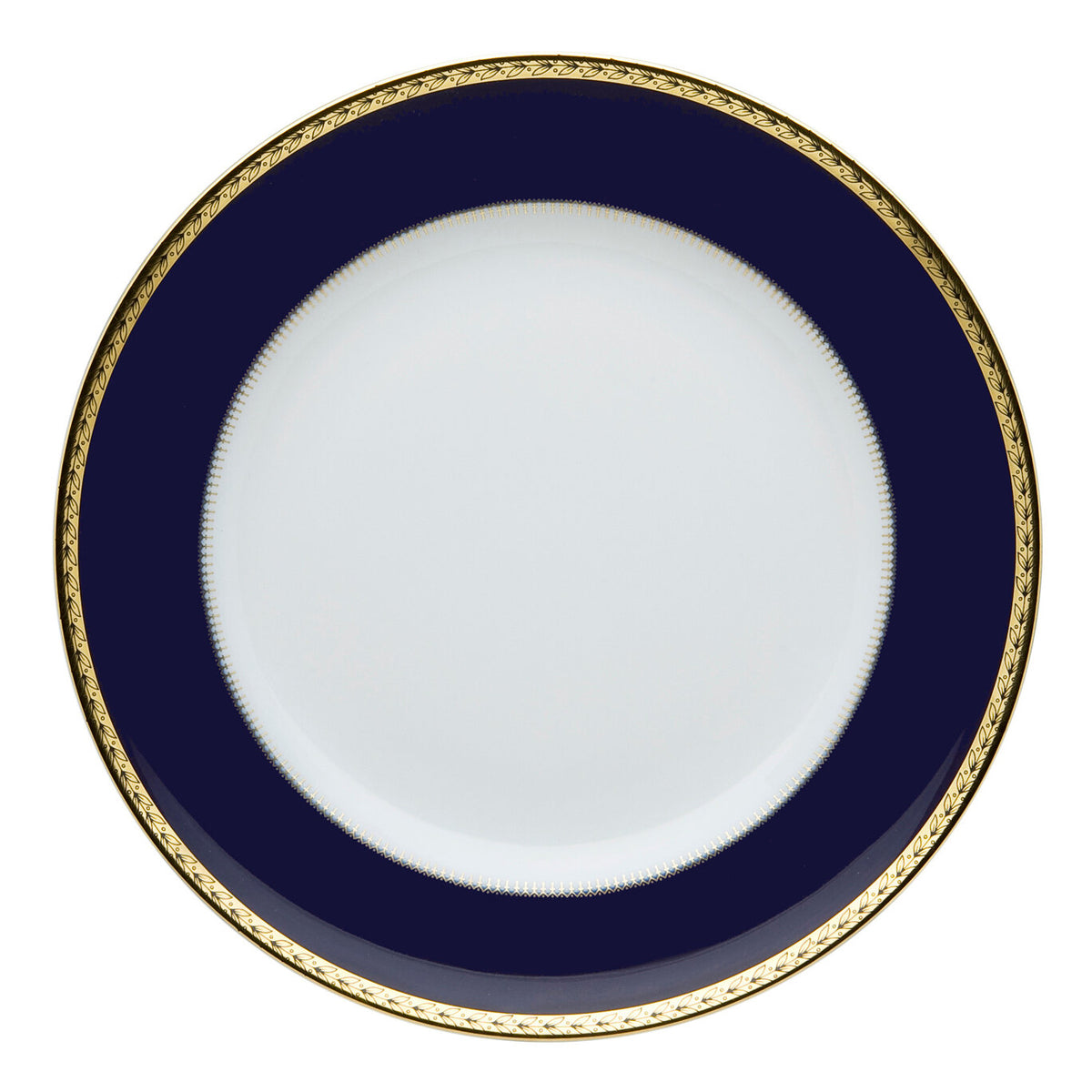 Vista Alegre Brest Bread & Butter Plate on a white background