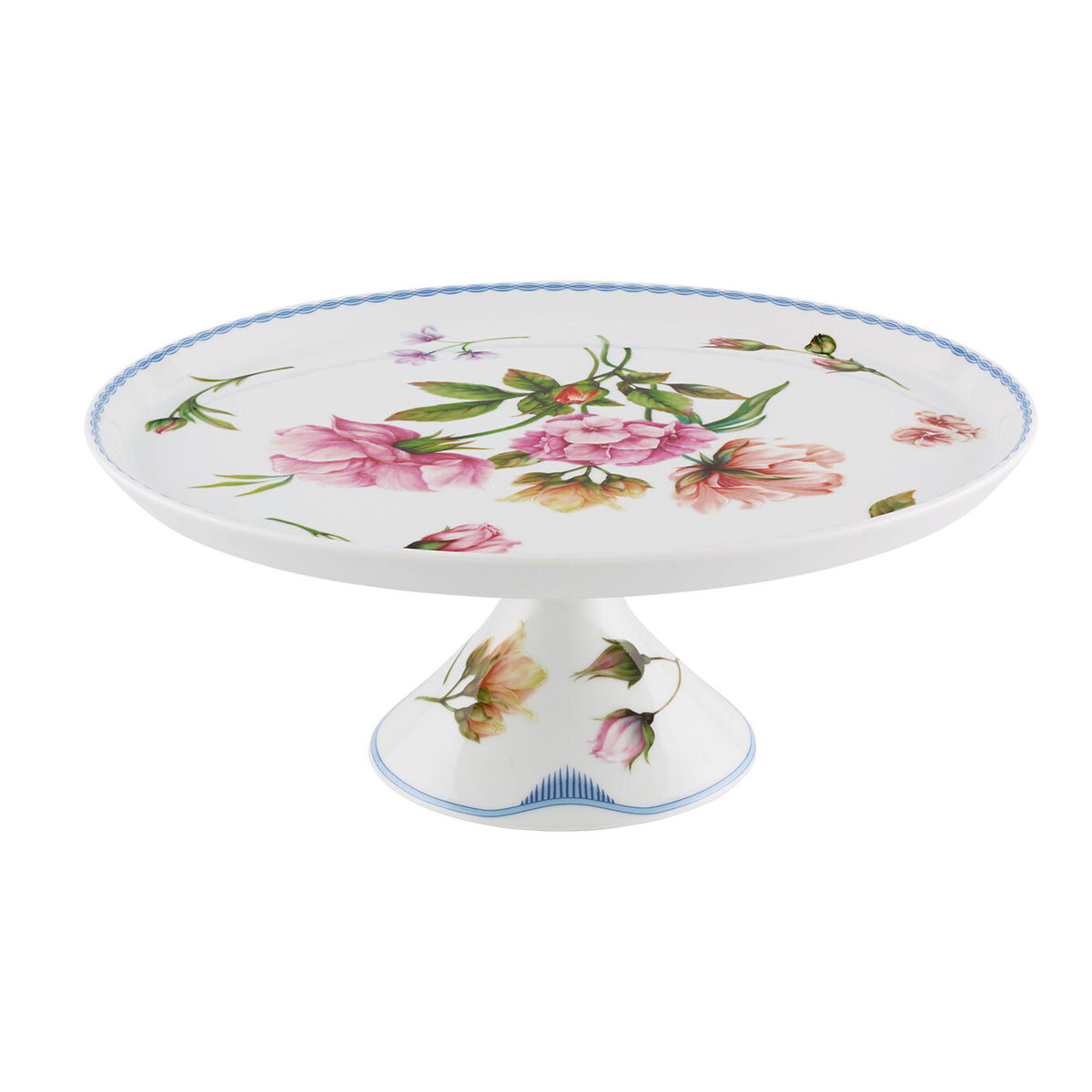 Vista Alegre Bridgerton Large Cake Stand, view 2