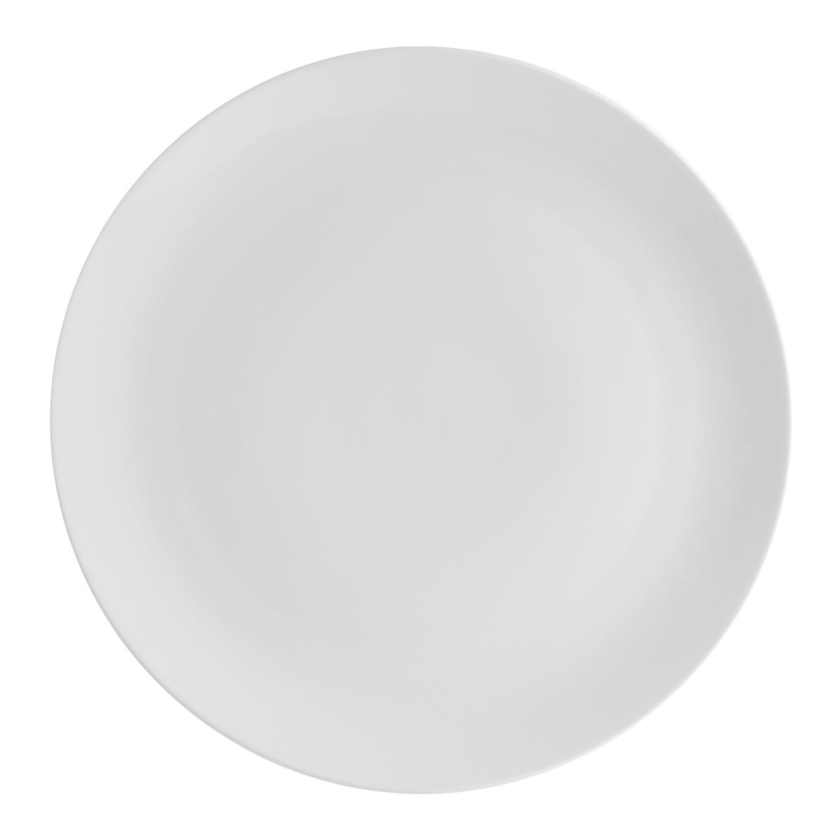 Vista Alegre Broadway White Bread & Butter Plate on a white background