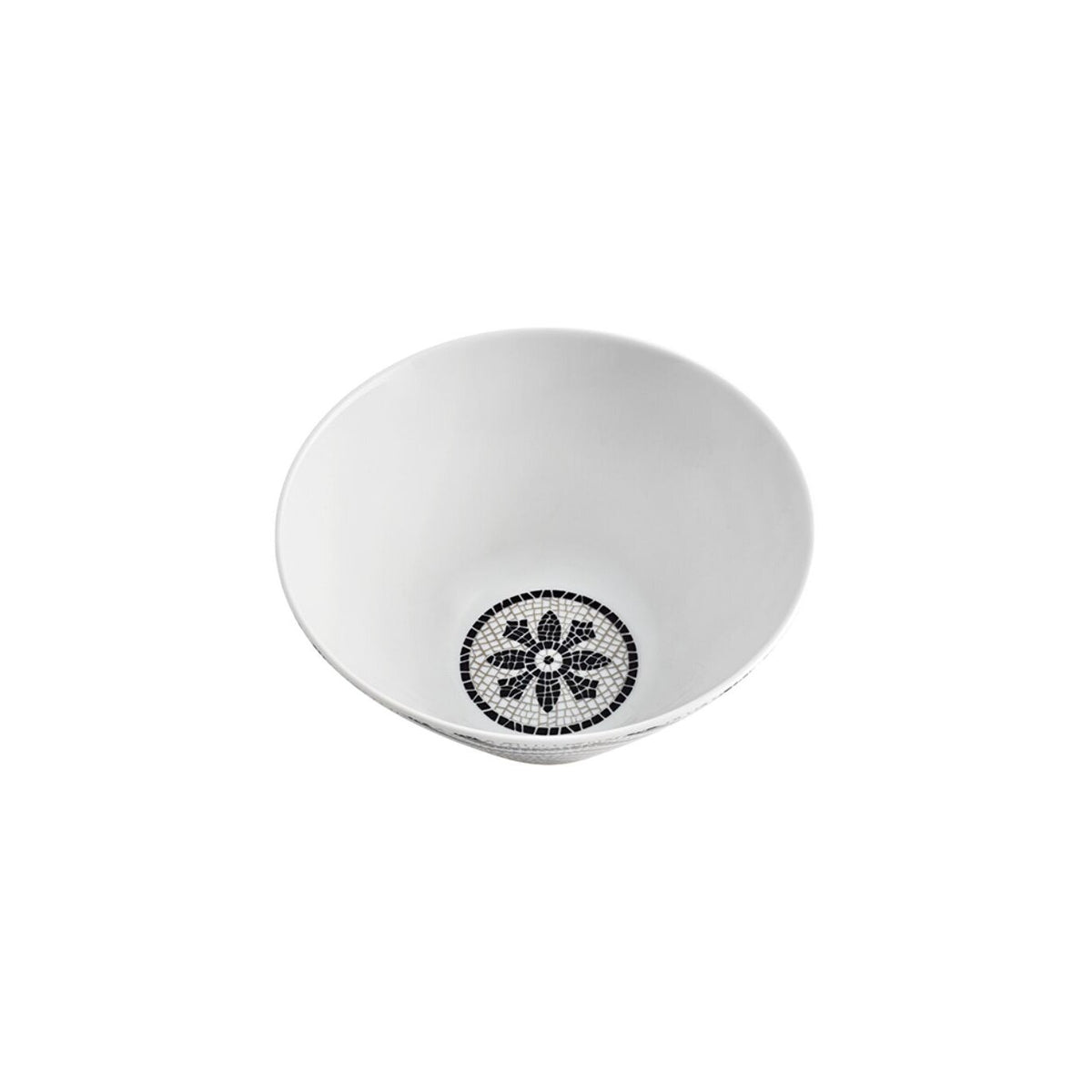 Vista Alegre Calçada Portuguesa Cereal Bowl on a white background