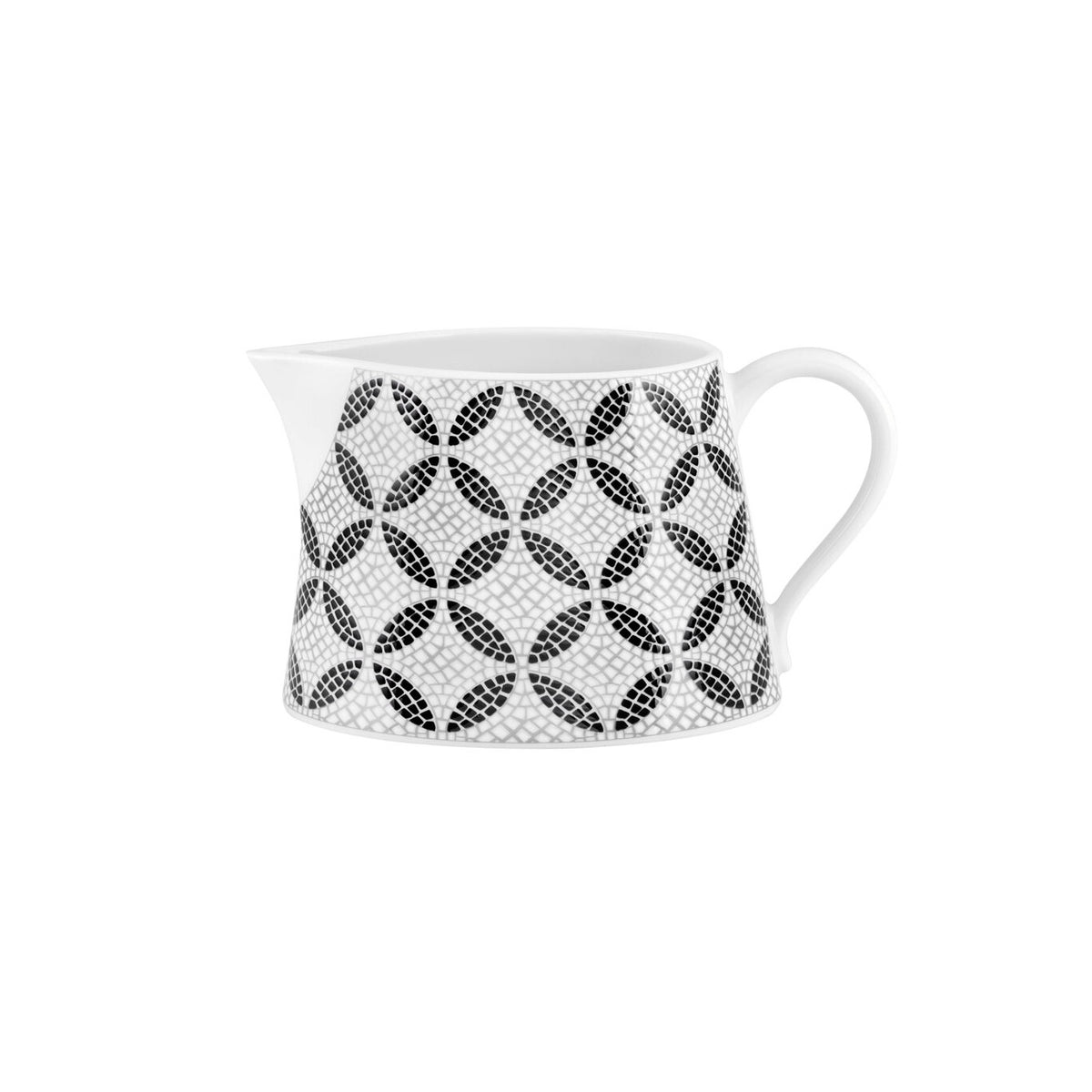Vista Alegre Calçada Portuguesa Milk Jug on a white background