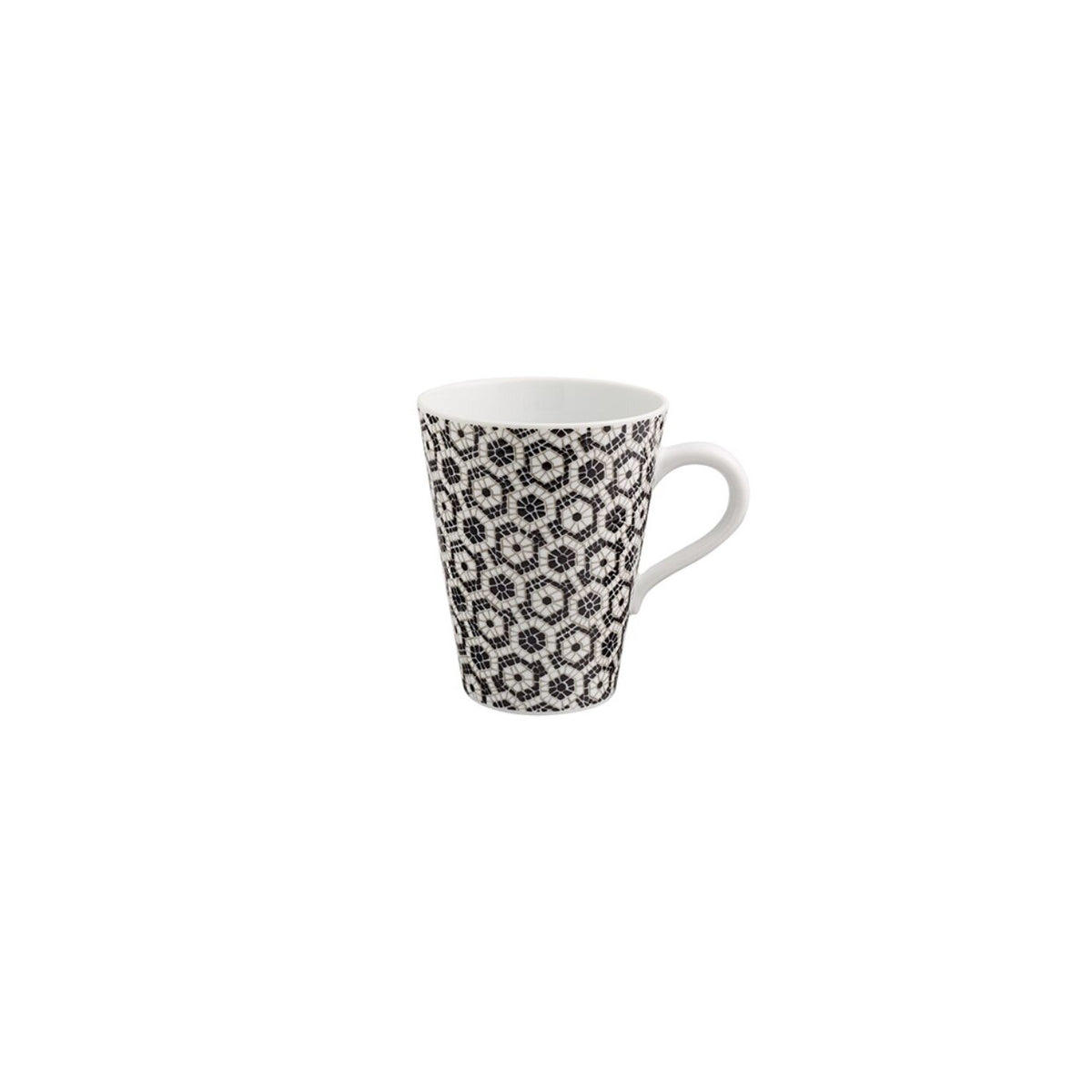 Vista Alegre Calçada Portuguesa Mug on a white background