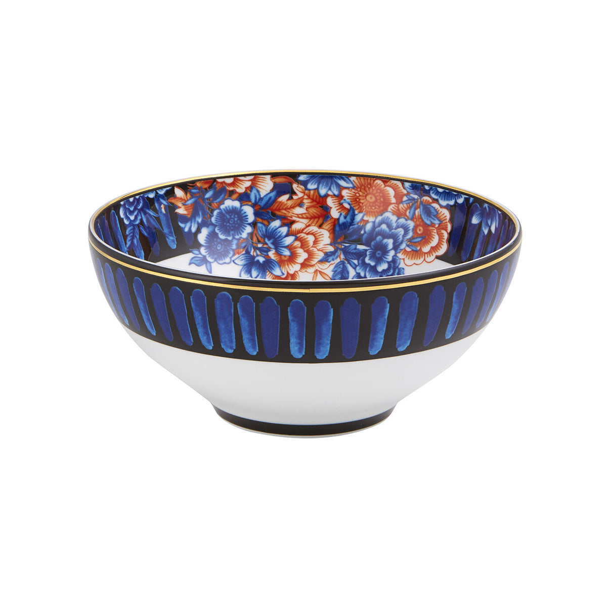 Vista Alegre Cannaregio Cereal Bowl on a white background