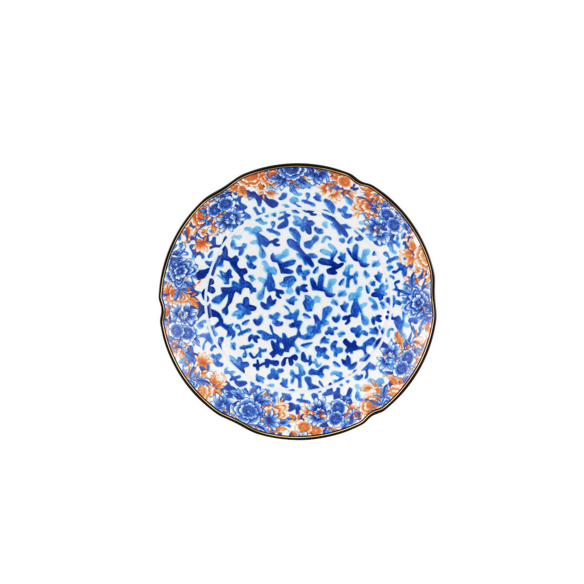 Vista Alegre Cannaregio Pasta Plate on a white background