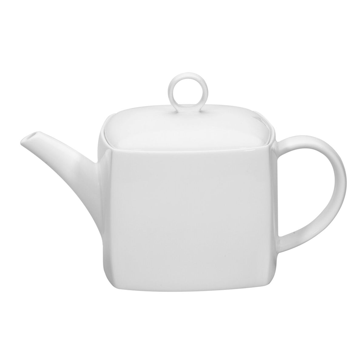 Vista Alegre Carré White Tea Pot on a white background